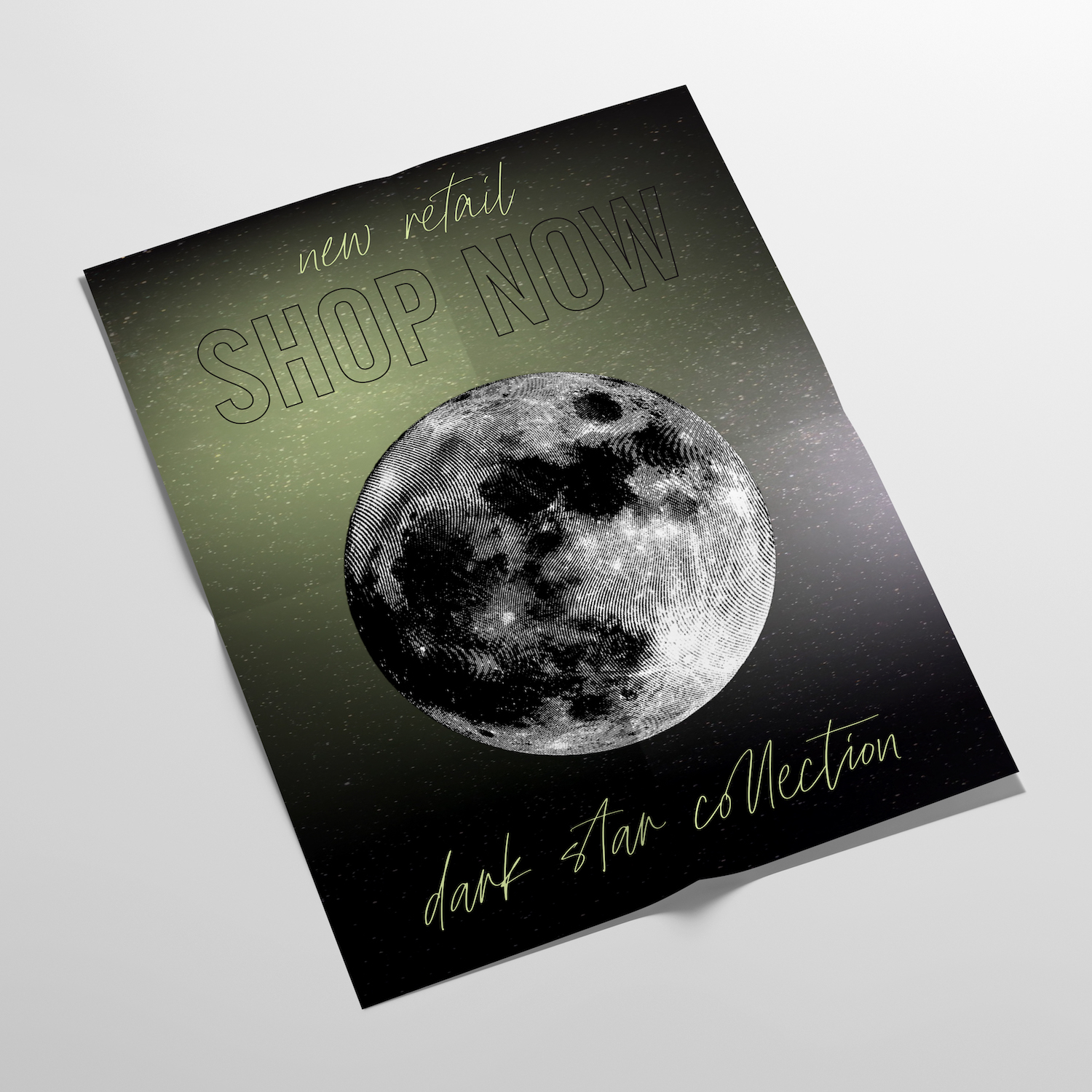 SC Dark Star Collection Poster